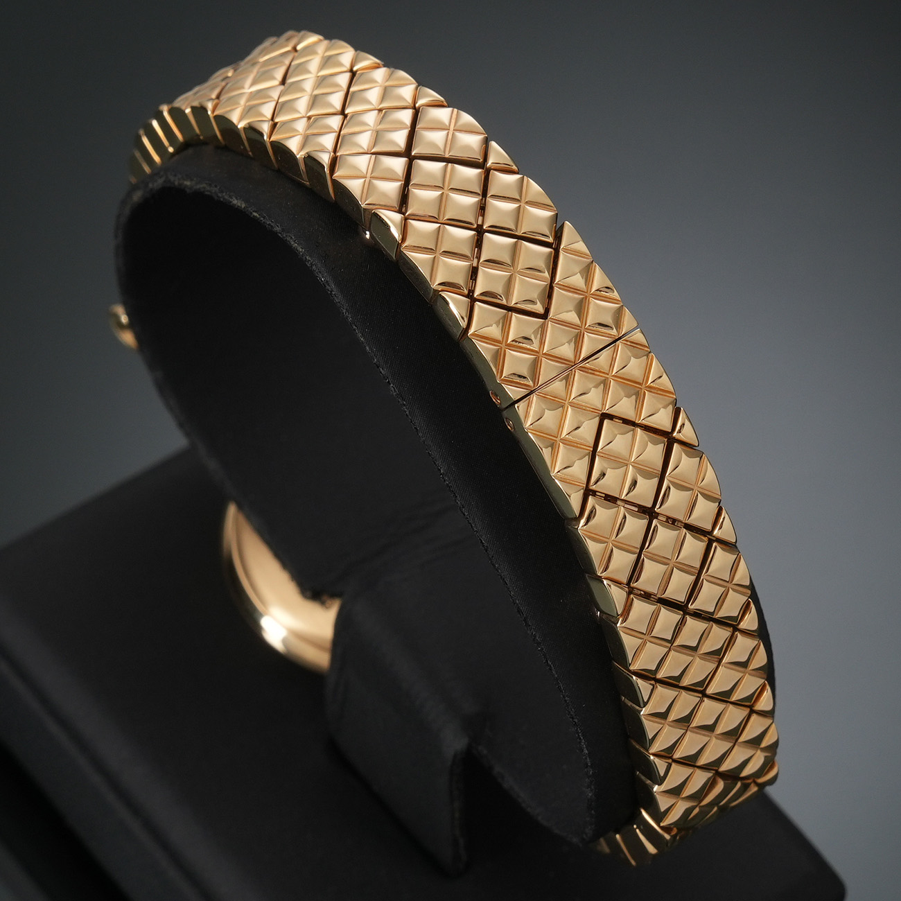 까르띠에 라 팬더 드 까르띠에 다이아 워치 상세 이미지