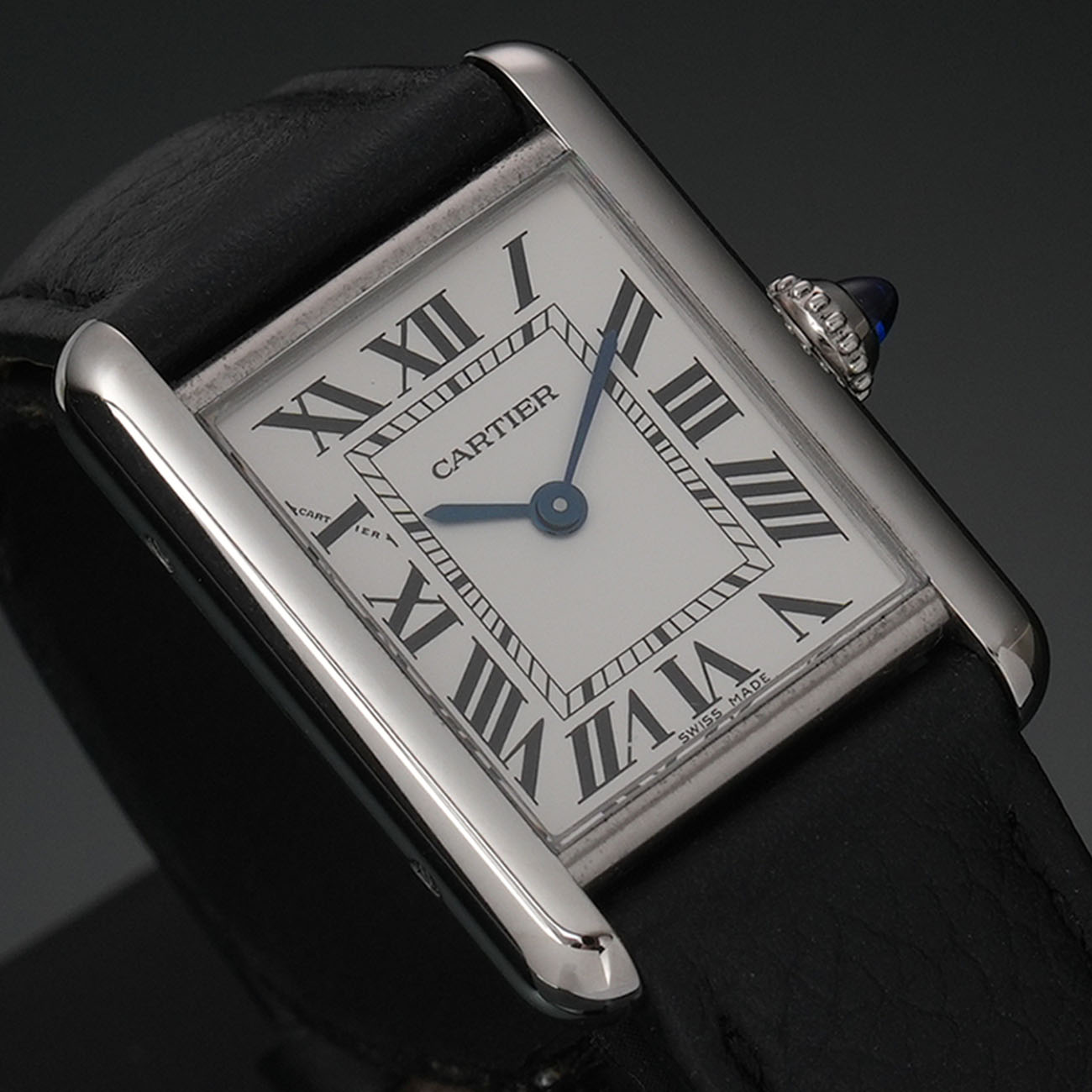 까르띠에 탱크 머스트 스몰 상세 이미지