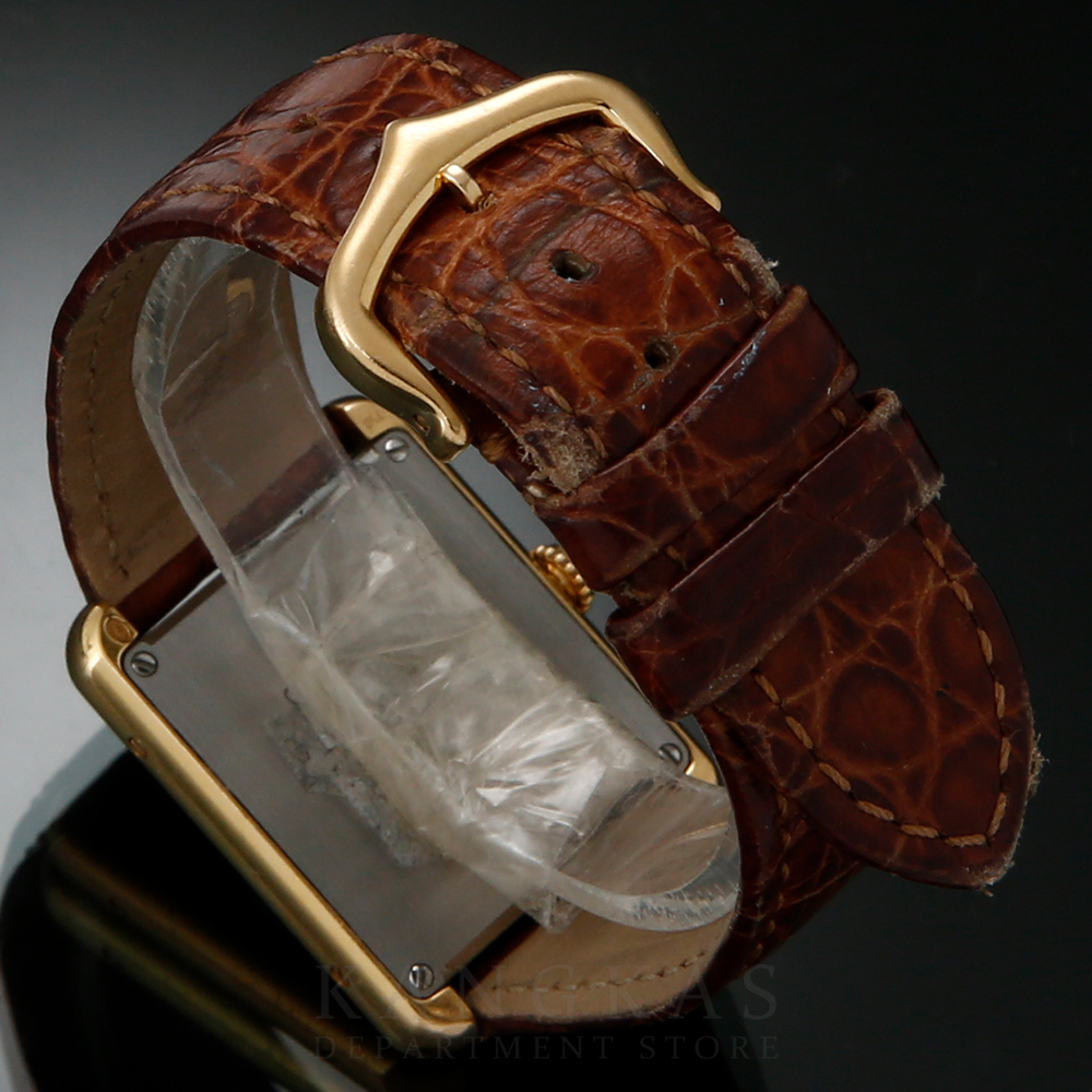 까르띠에 탱크 솔로 상세 이미지