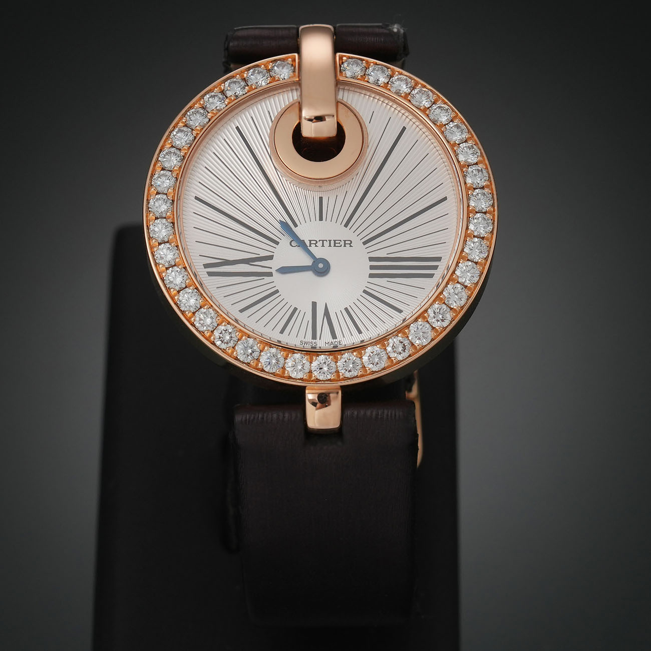 까르띠에 캡티브 드 까르띠에 다이아