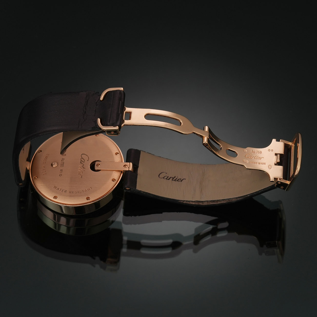 까르띠에 캡티브 드 까르띠에 다이아