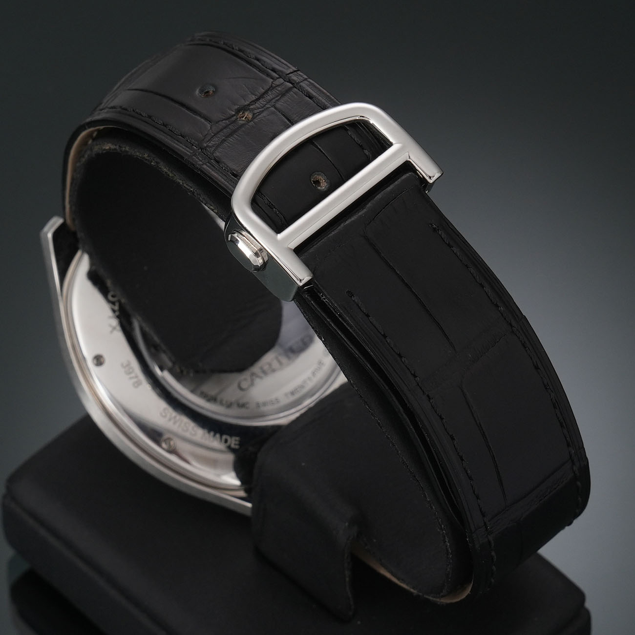 까르띠에 드라이브 라지 문페이즈