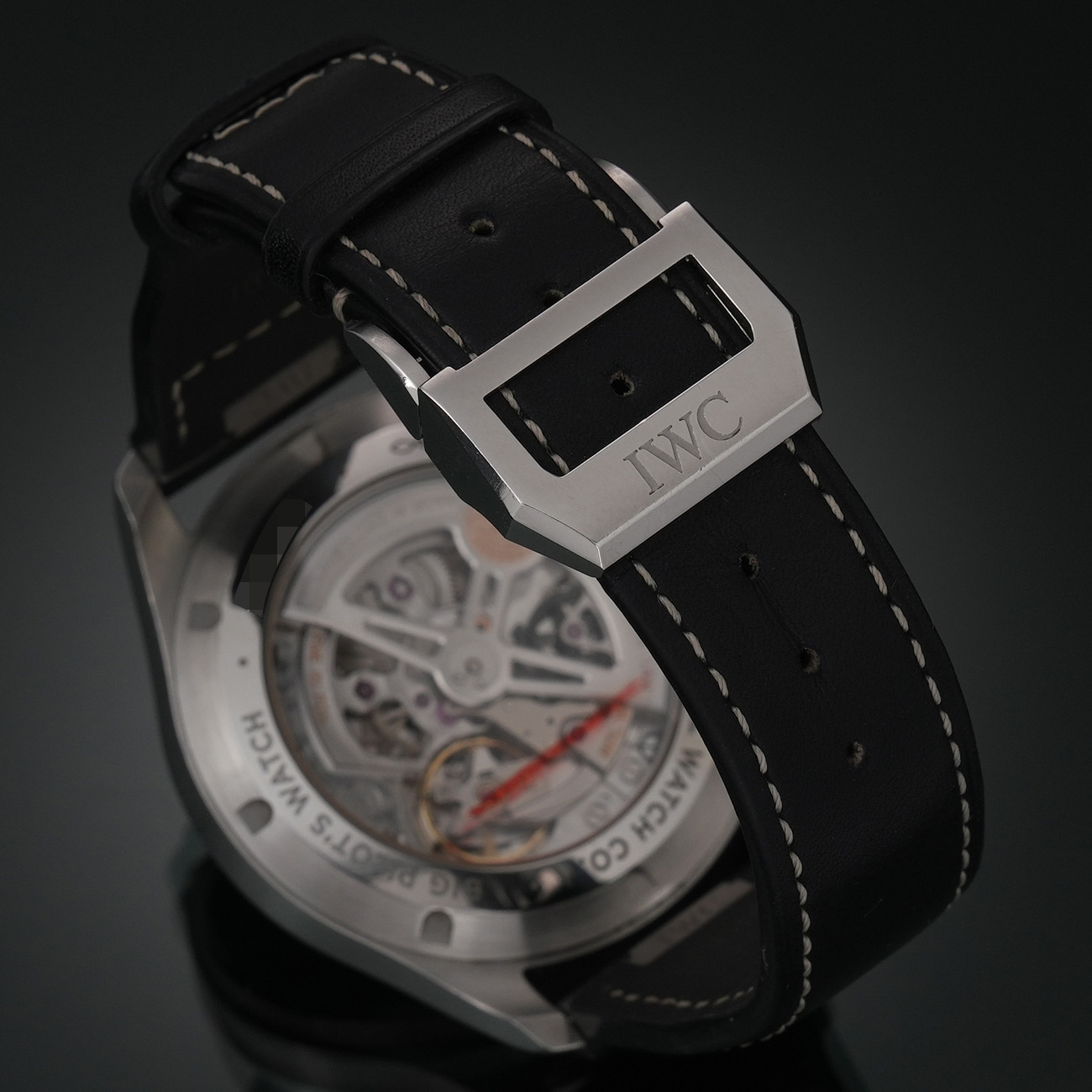 빅 파일럿 워치 상세 이미지