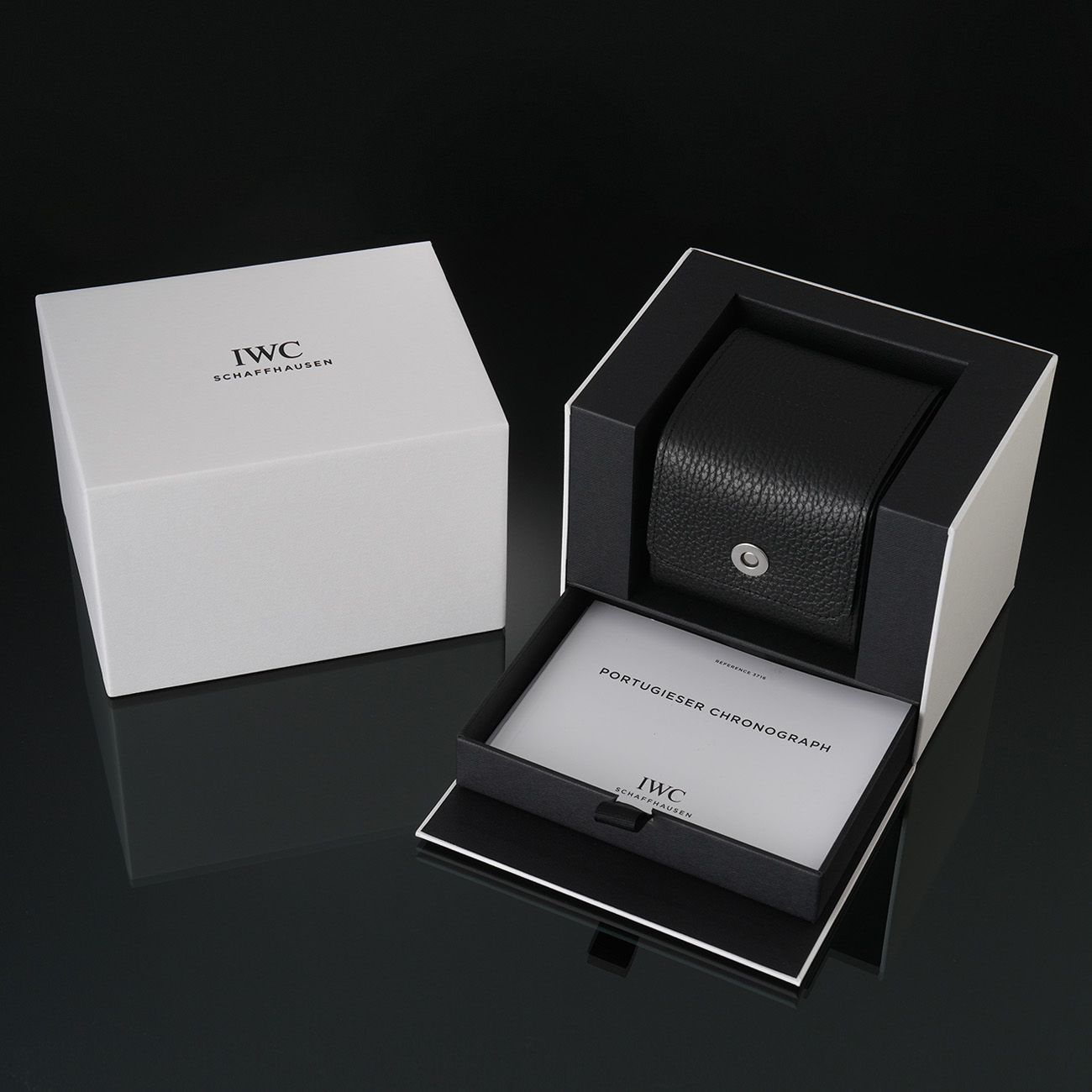 포르투기저 크로노그래프 상세 이미지