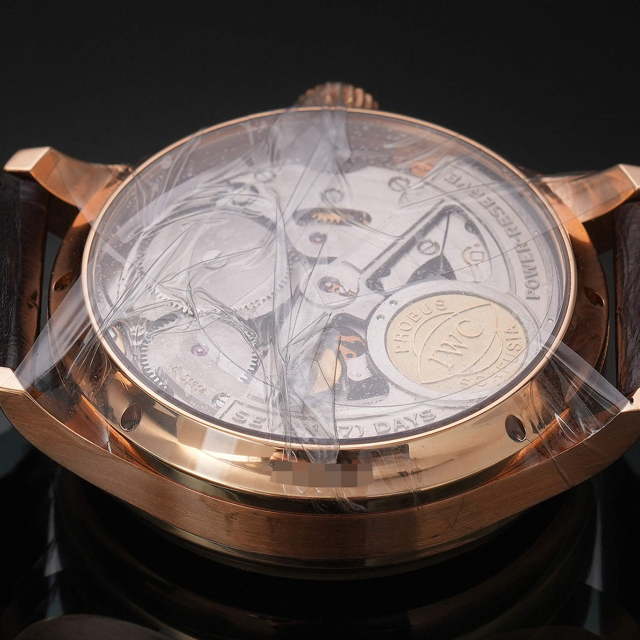 포르투기저 퍼페추얼 캘린더 상세 이미지