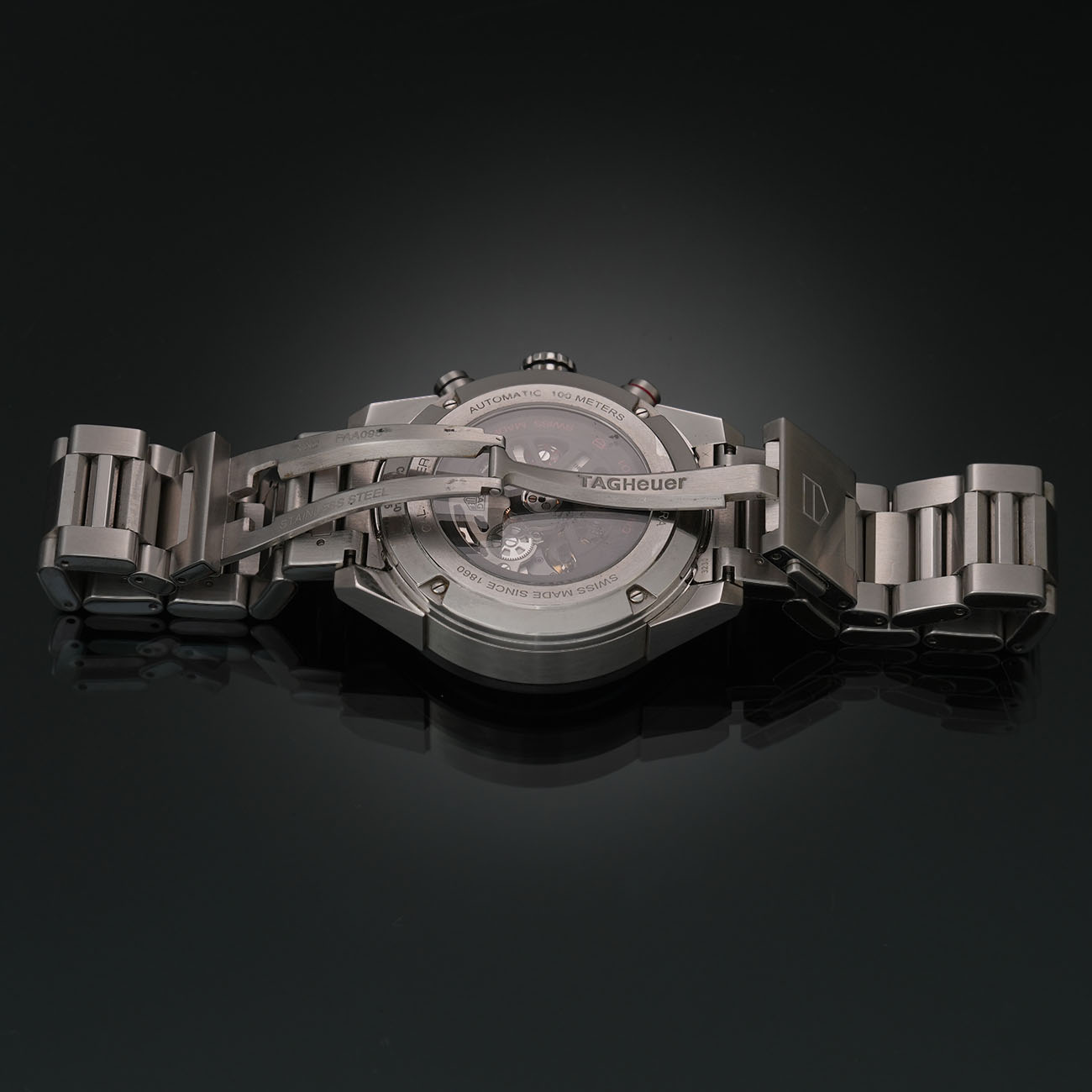 태그호이어 까레라 크로노