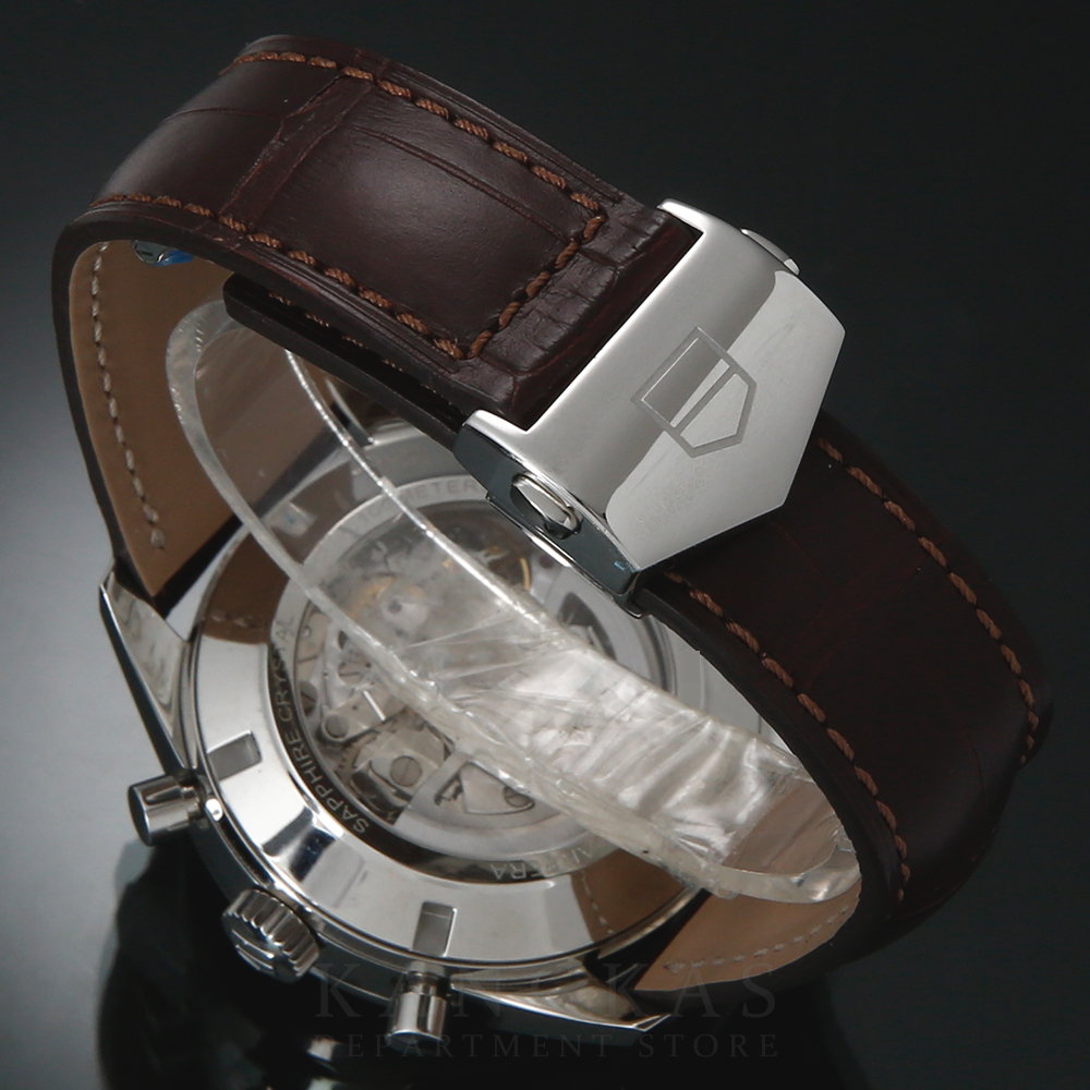 태그호이어 까레라 크르노 상세 이미지