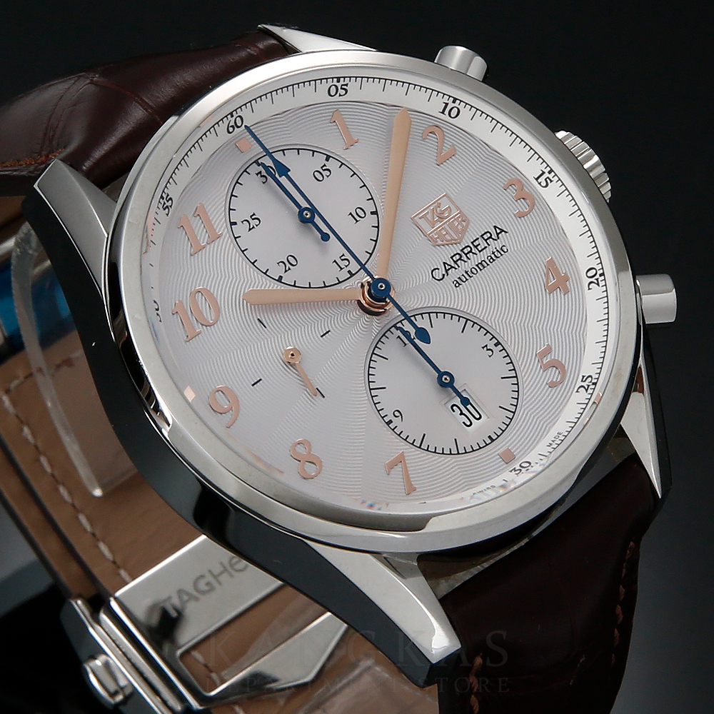 태그호이어 까레라 크르노 상세 이미지