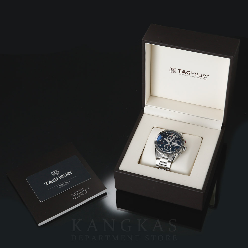 태그호이어 까레라 크르노