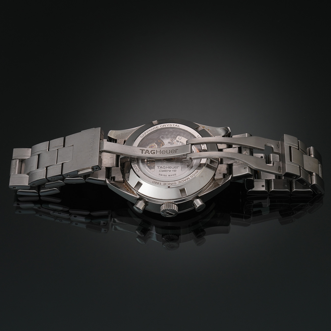 태그호이어 까레라 크로노