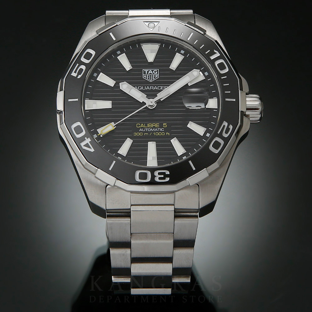 태그호이어 아쿠아레이서 상세 이미지