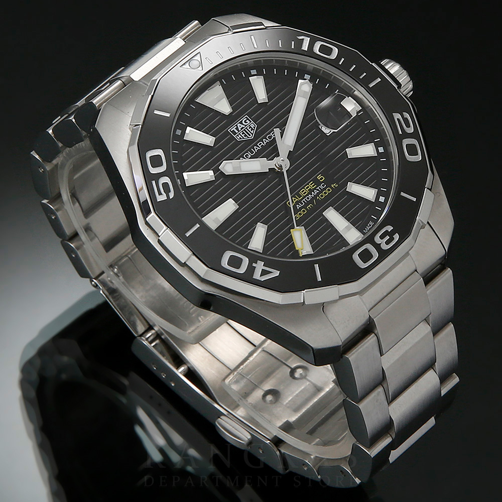 태그호이어 아쿠아레이서 상세 이미지