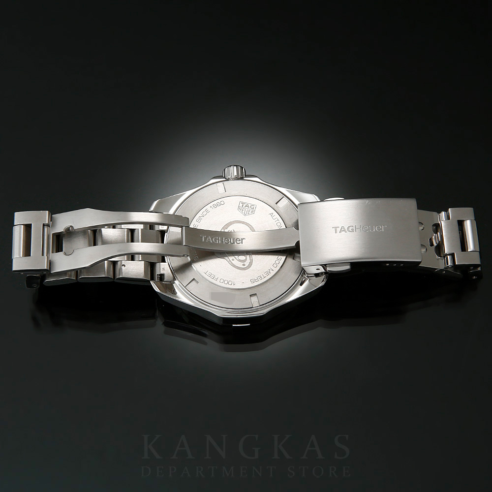 태그호이어 아쿠아레이서 상세 이미지