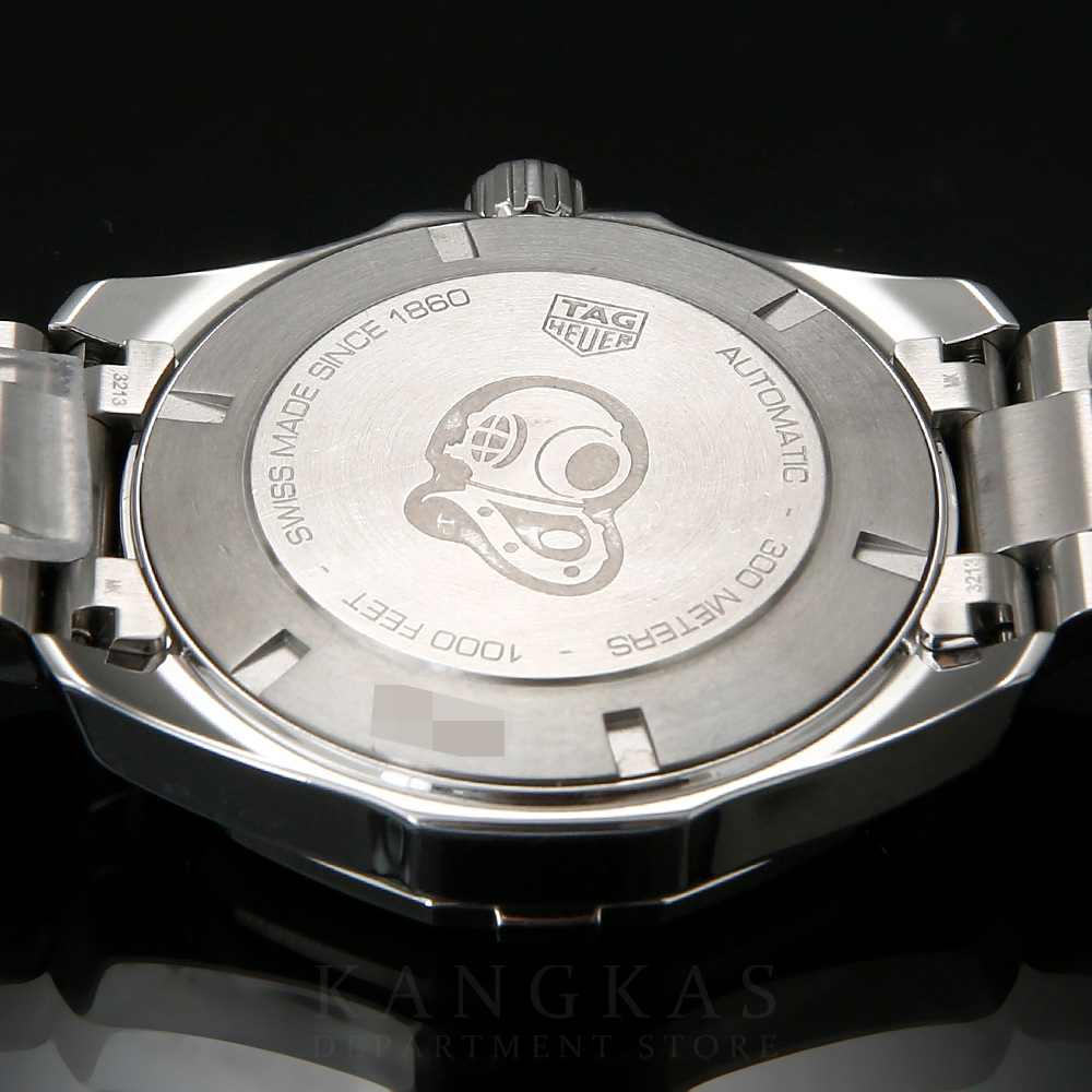 태그호이어 아쿠아레이서 상세 이미지