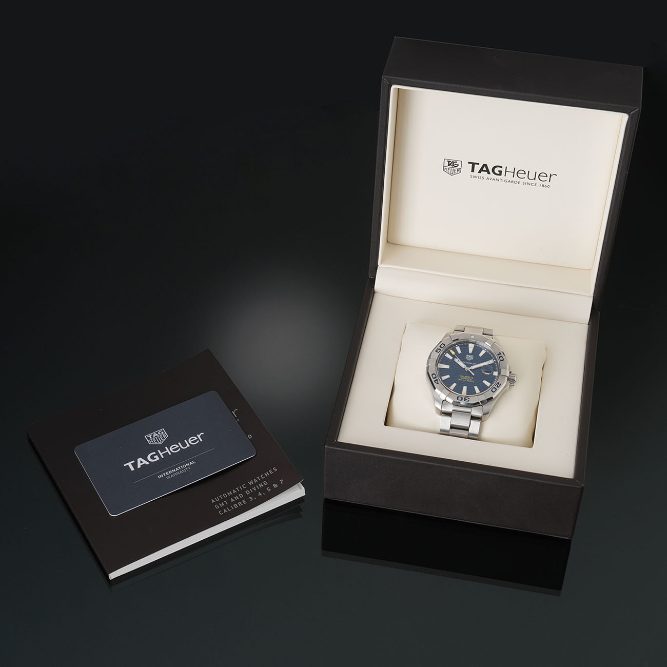 태그호이어 아쿠아레이서