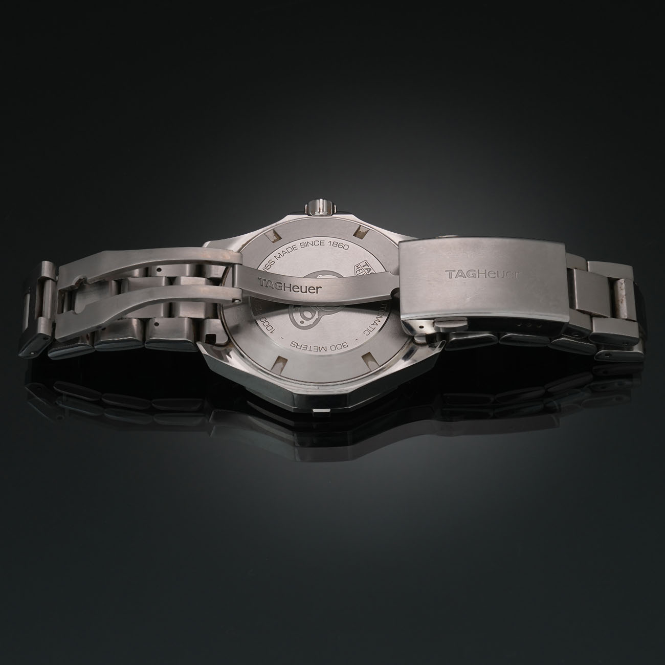 태그호이어 아쿠아레이서 상세 이미지