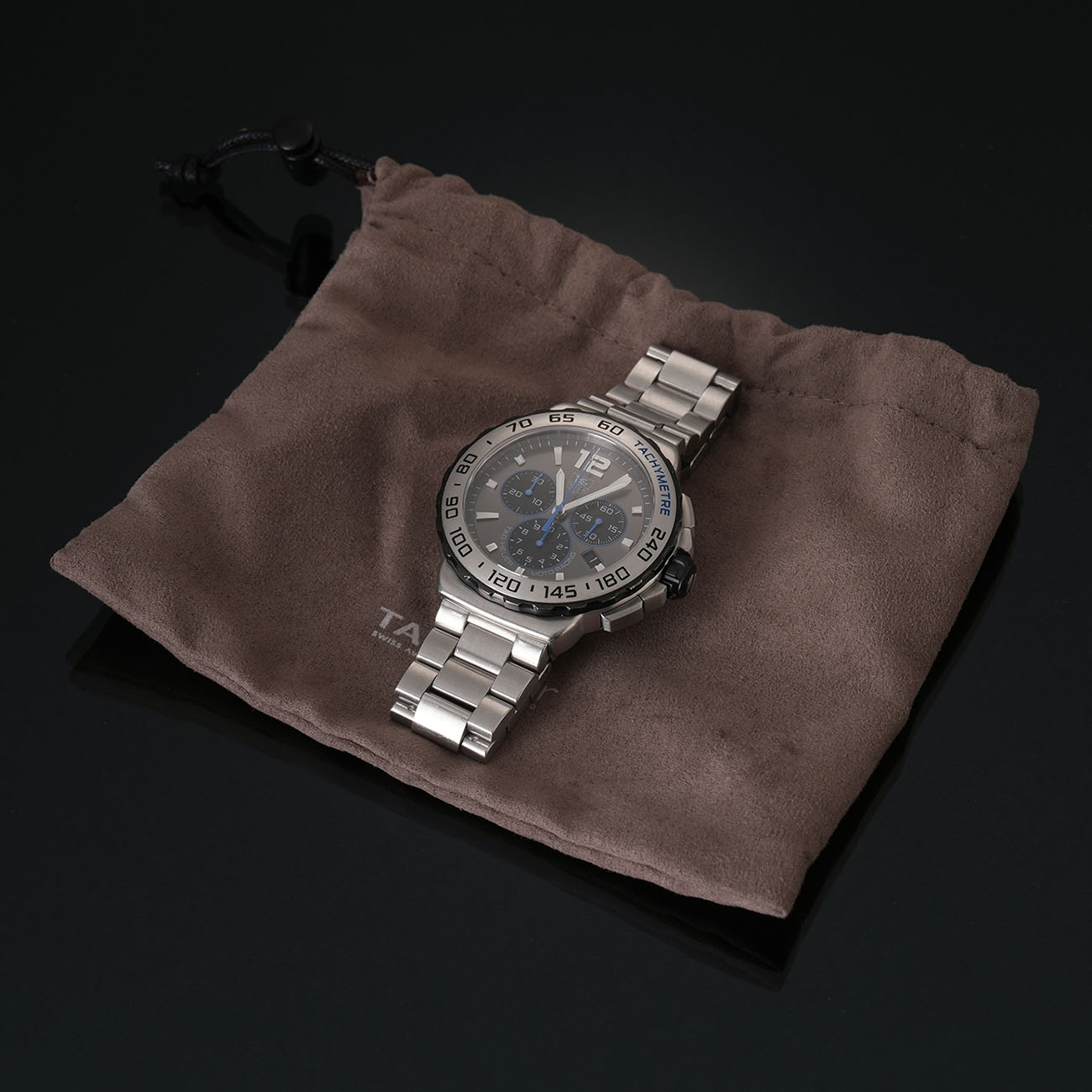 태그호이어 포뮬러 1 쿼츠