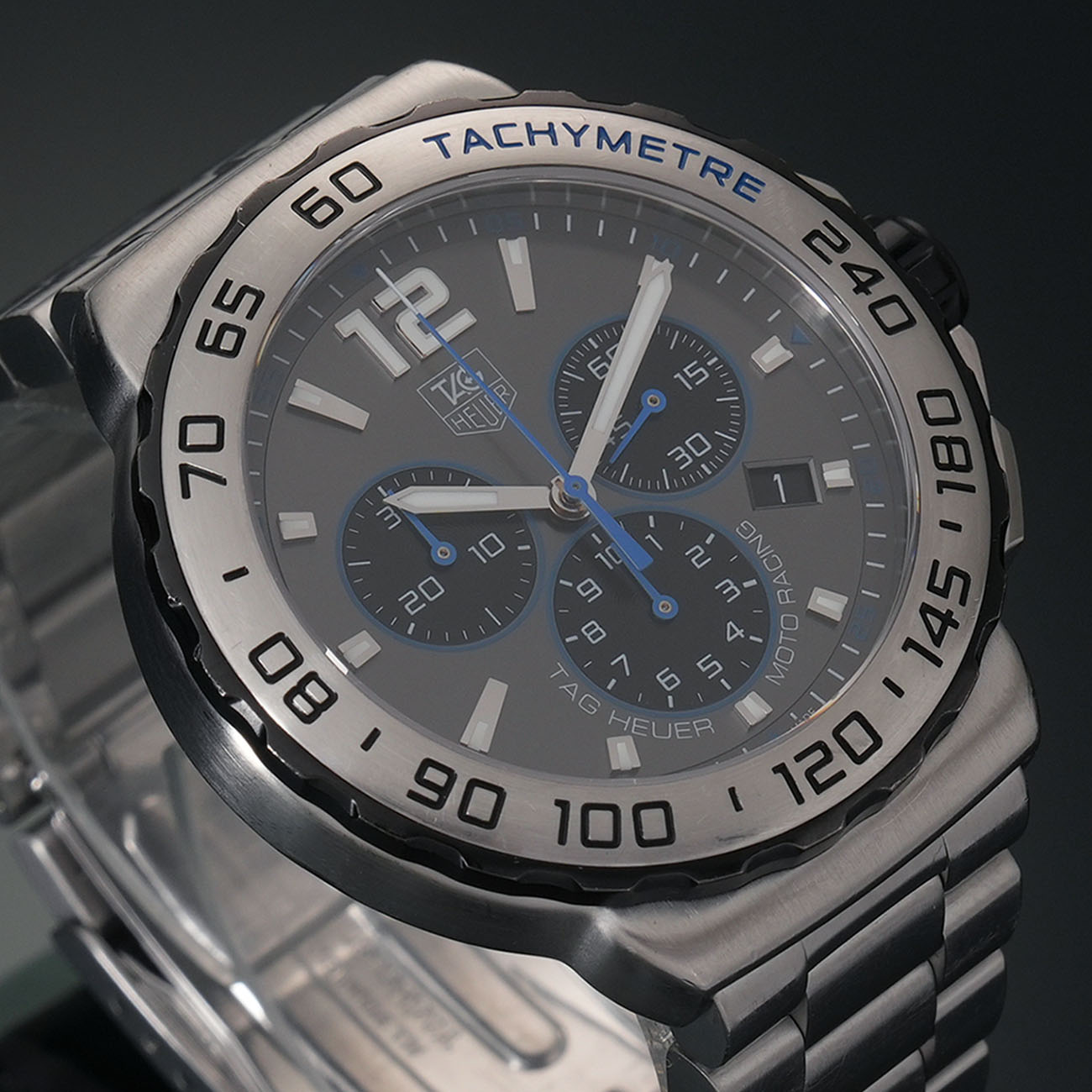 태그호이어 포뮬러 1 쿼츠 상세 이미지