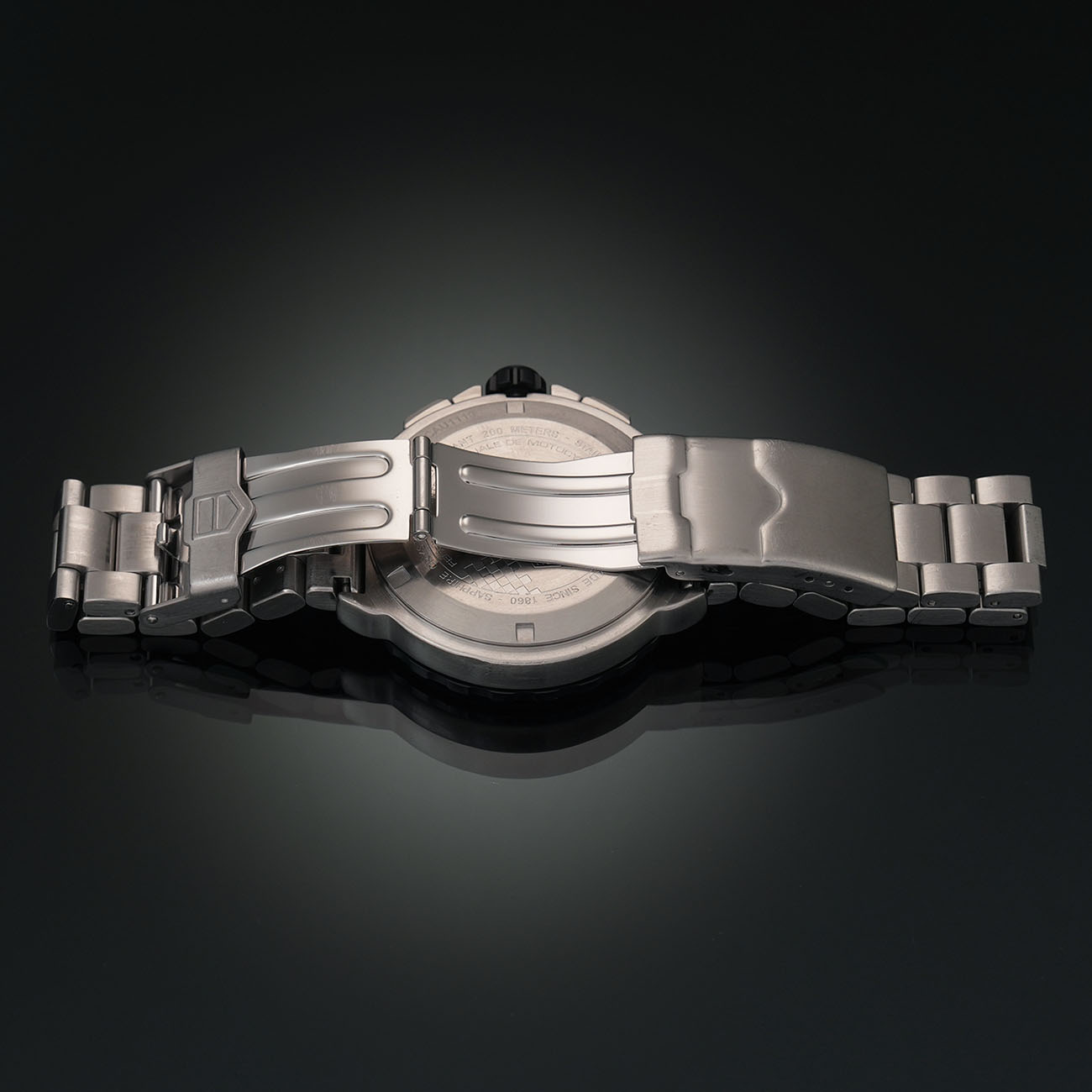 태그호이어 포뮬러 1 쿼츠 상세 이미지