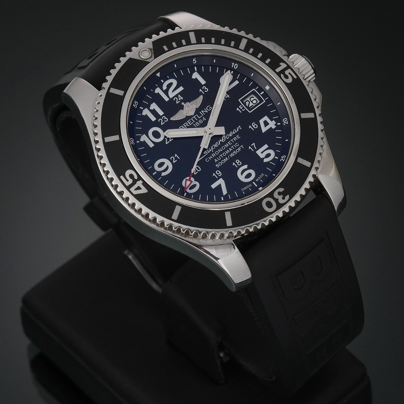 브라이틀링 수퍼오션 2 상세 이미지