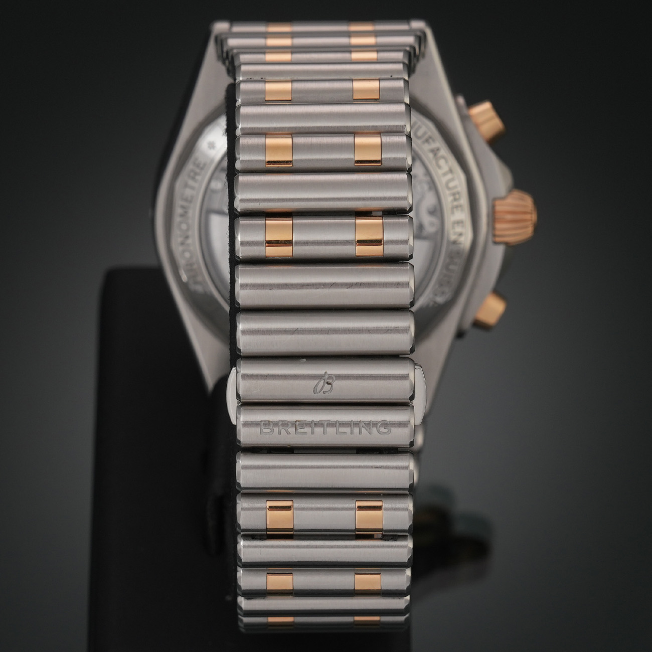 브라이틀링 크로노맷 상세 이미지