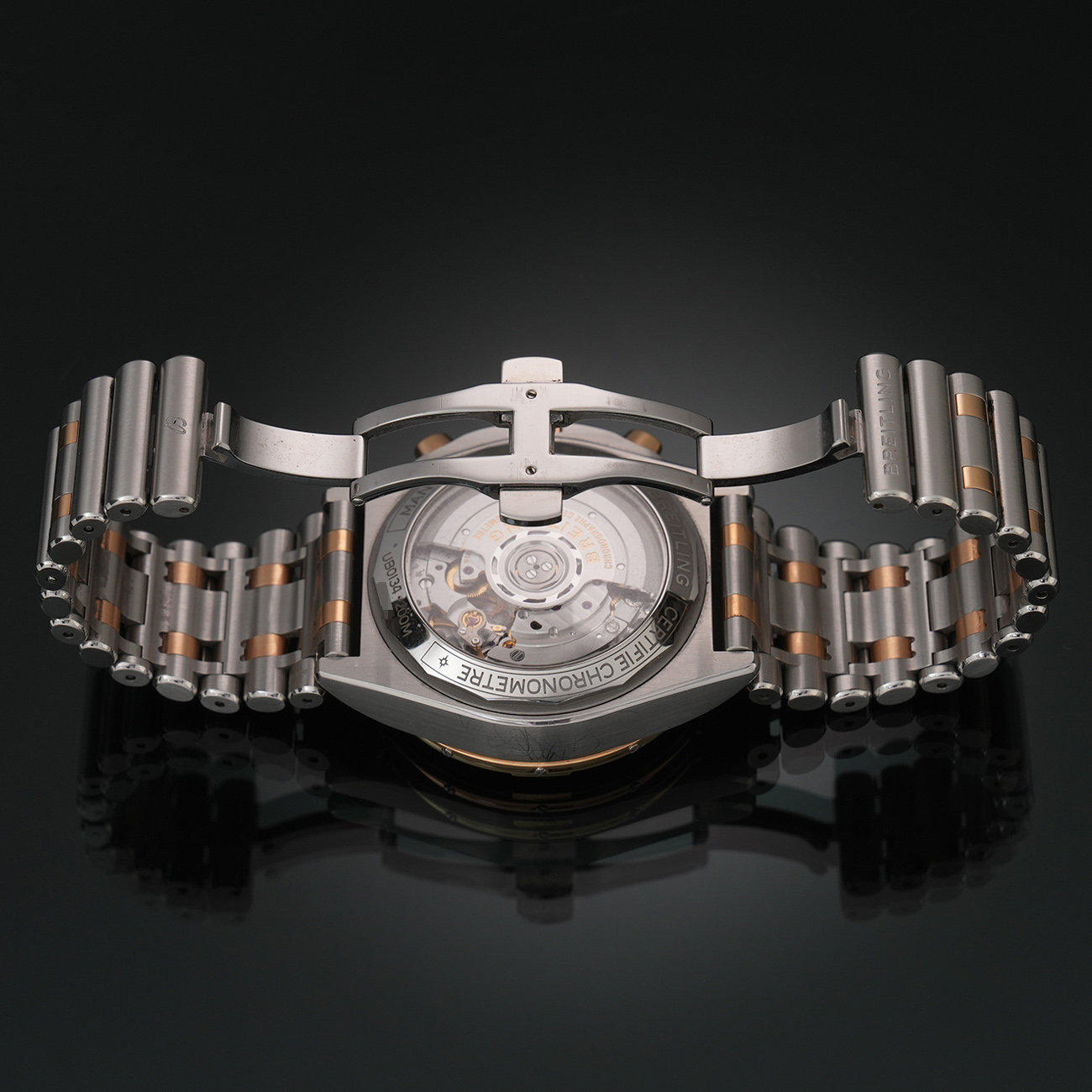 브라이틀링 크로노맷 상세 이미지