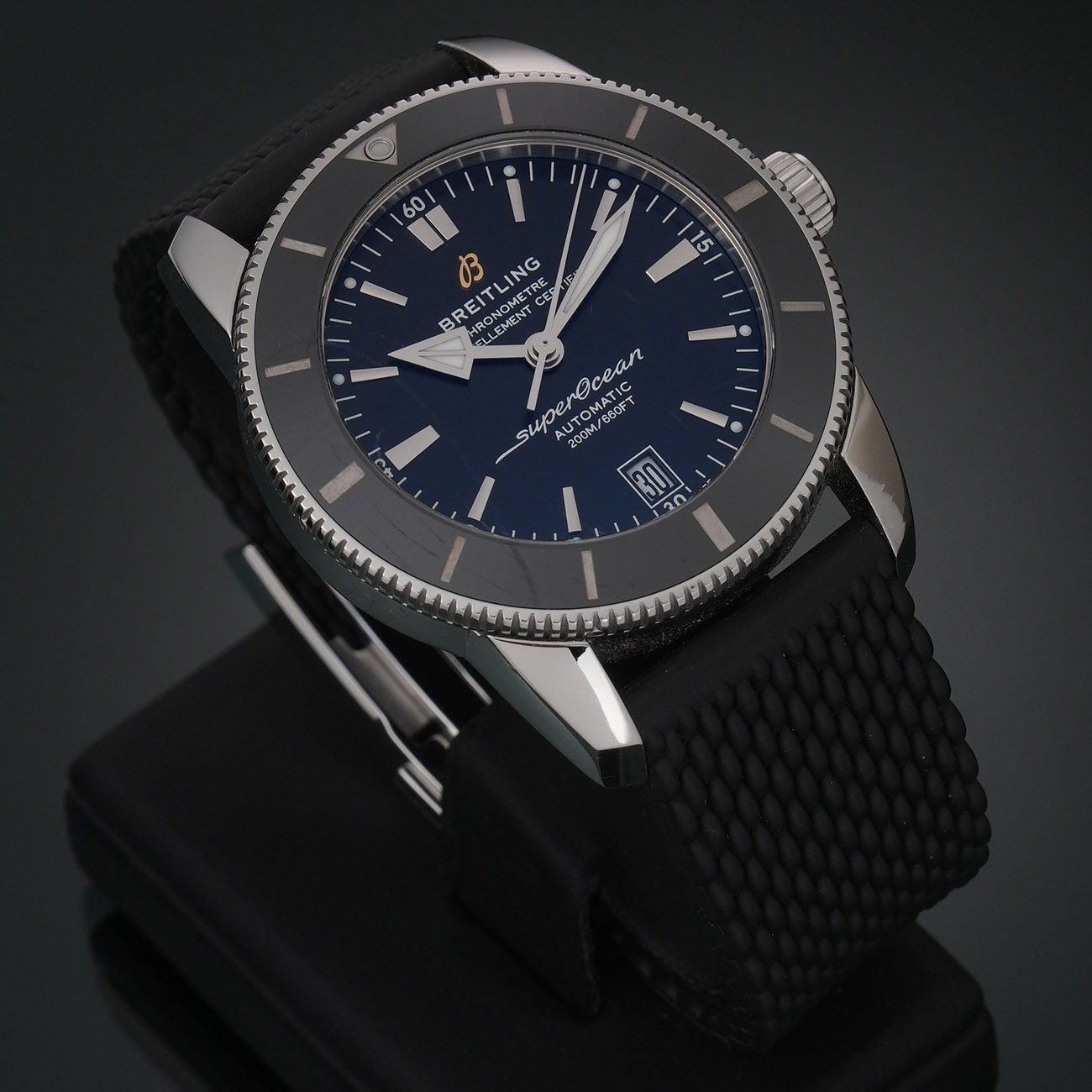 브라이틀링 수퍼오션 헤리티지