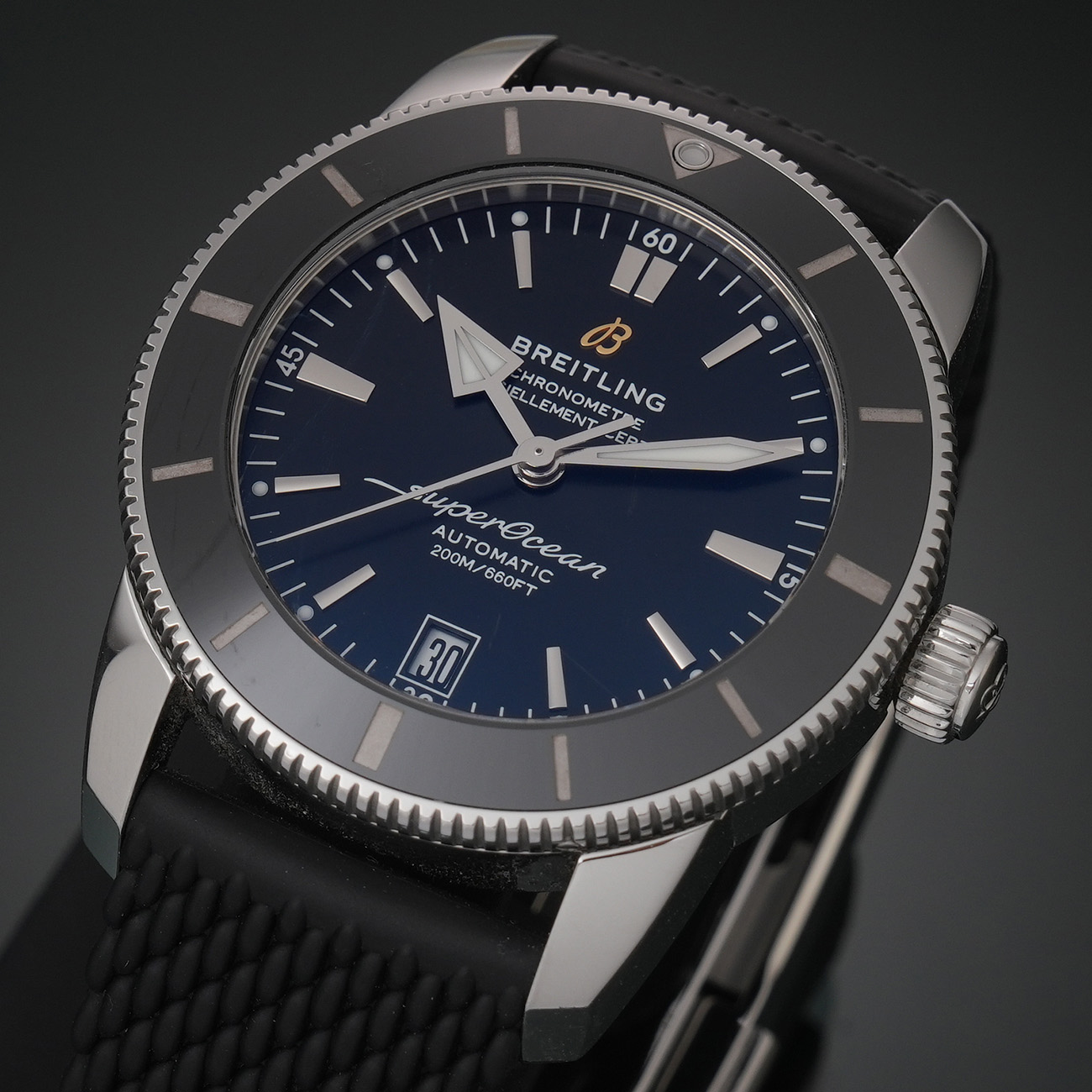 브라이틀링 수퍼오션 헤리티지 상세 이미지