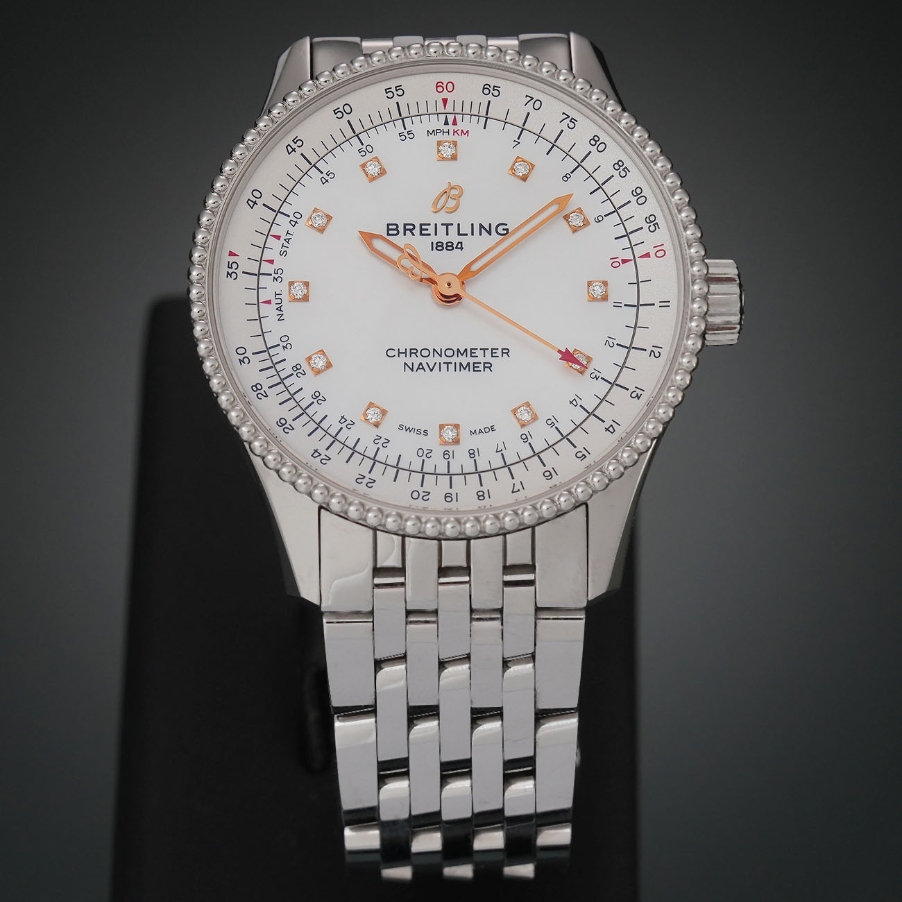 브라이틀링 네비타이머 오토매틱