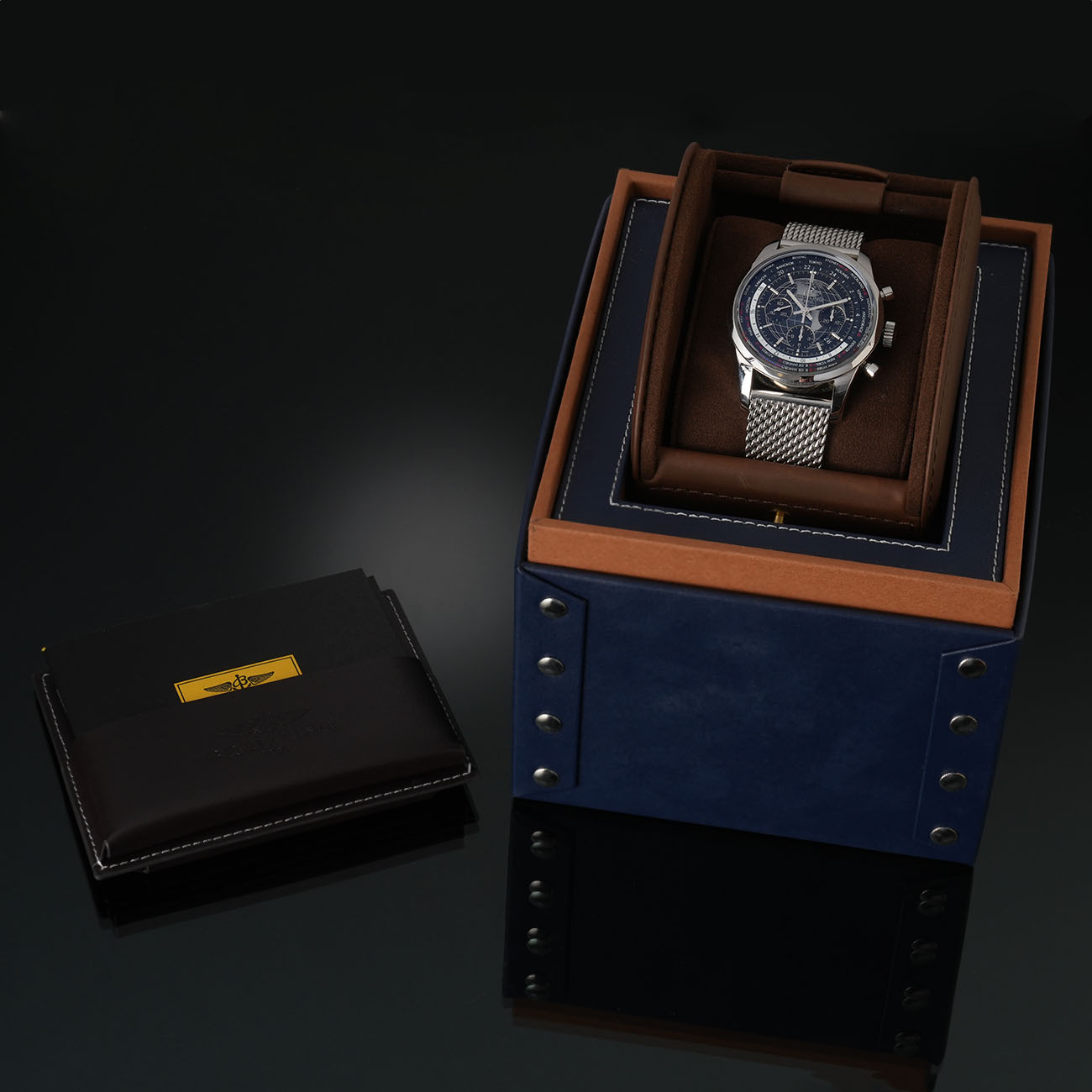 브라이틀링 트랜스오션 크로노