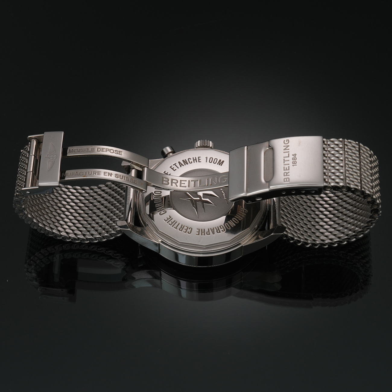 브라이틀링 트랜스오션 크로노 상세 이미지