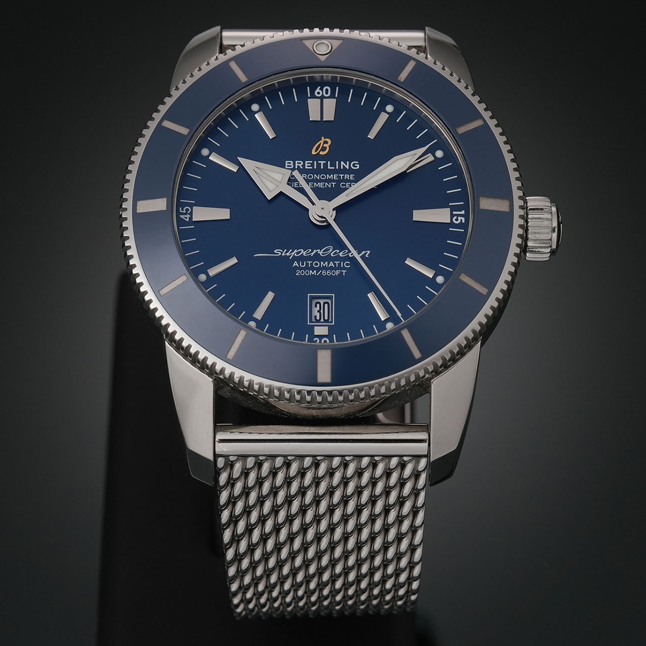 브라이틀링 수퍼오션 헤리티지