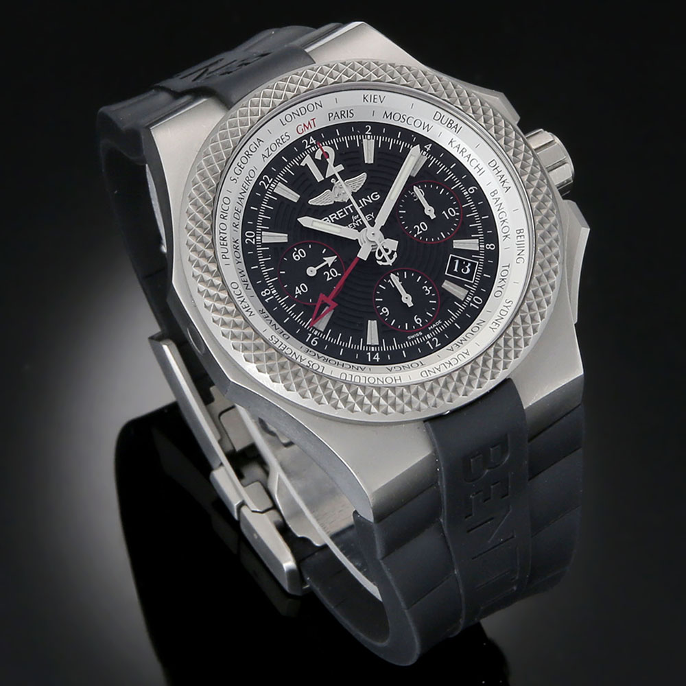 브라이틀링 벤틀리 GMT