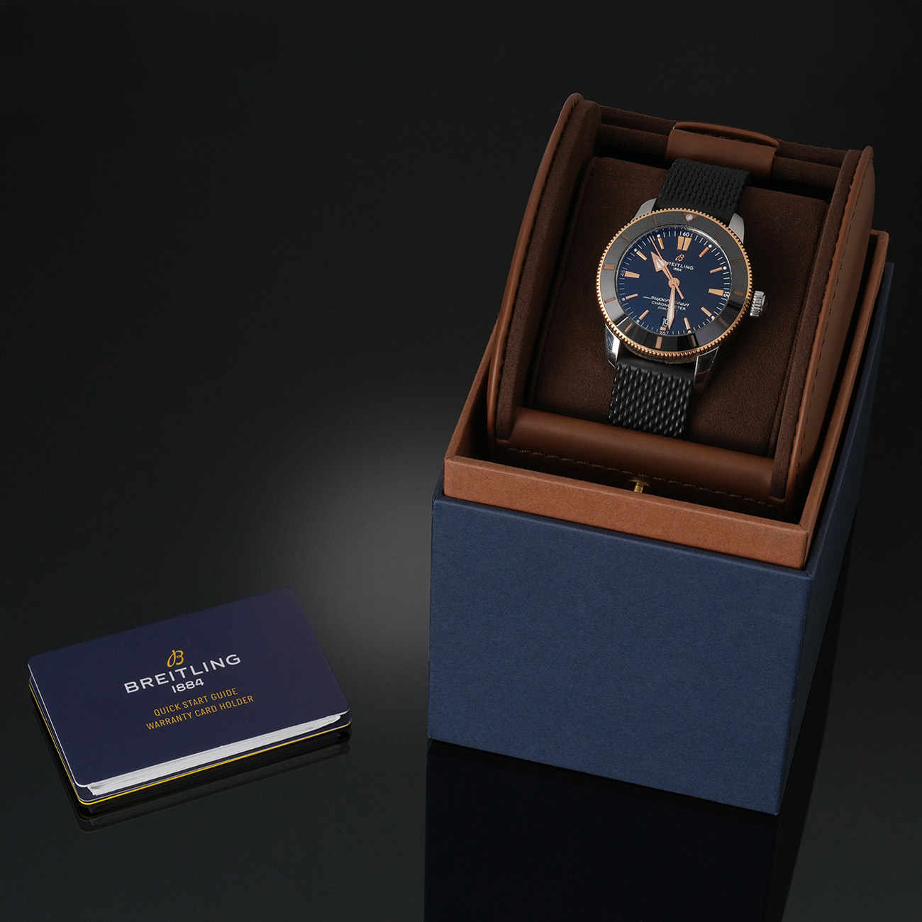 브라이틀링 수퍼오션 헤리티지 B20