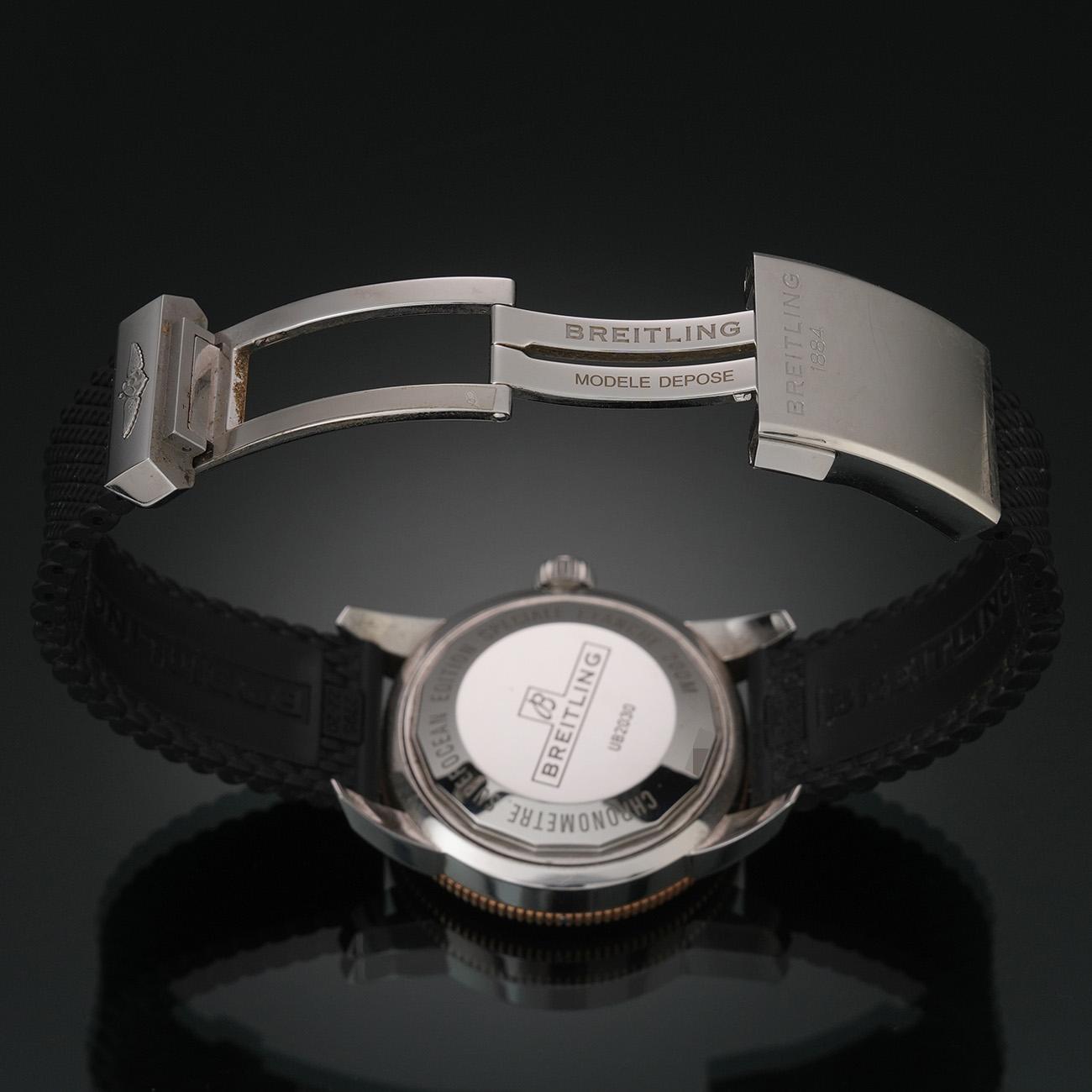 브라이틀링 수퍼오션 헤리티지 B20