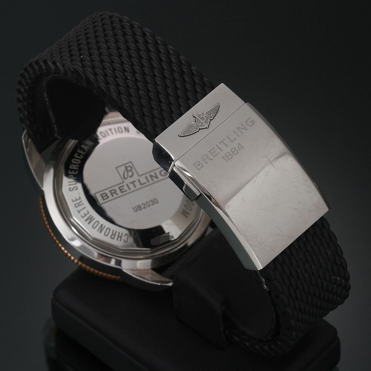 브라이틀링 수퍼오션 헤리티지 B20 상세 이미지