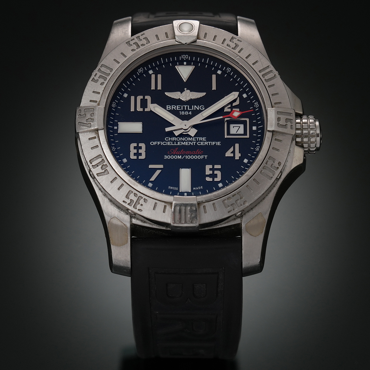 브라이틀링 어벤져 씨울프 상세 이미지