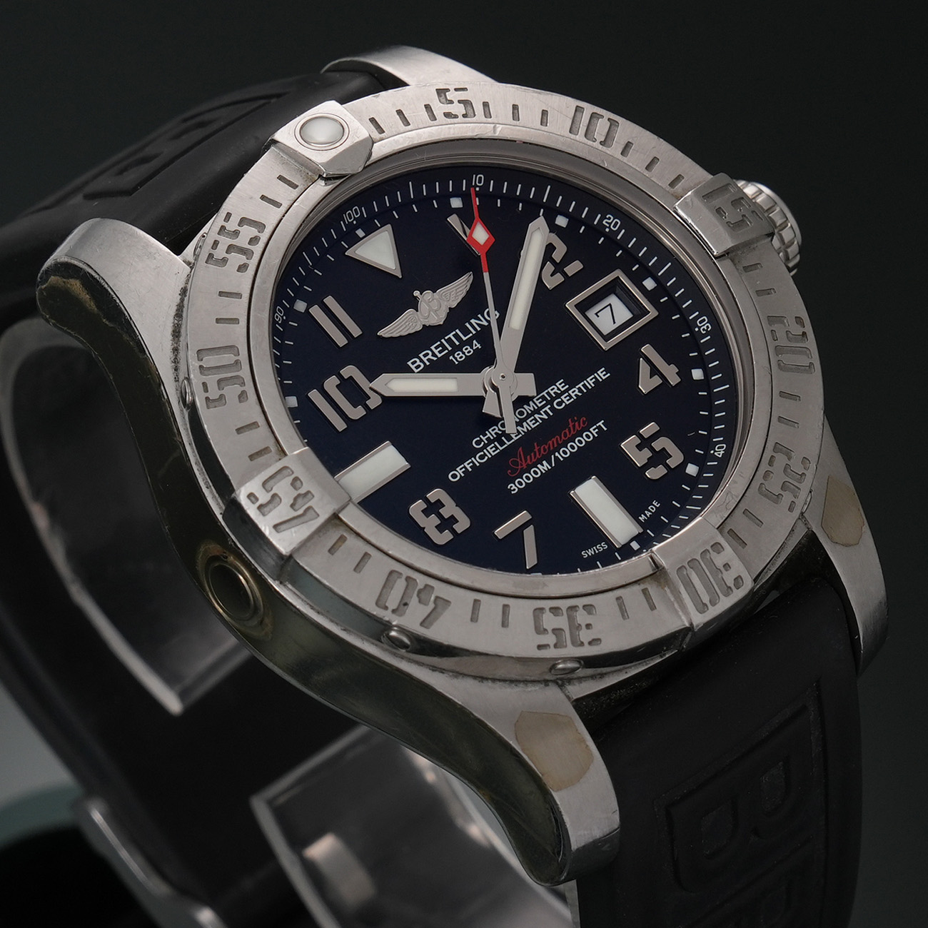 브라이틀링 어벤져 씨울프 상세 이미지