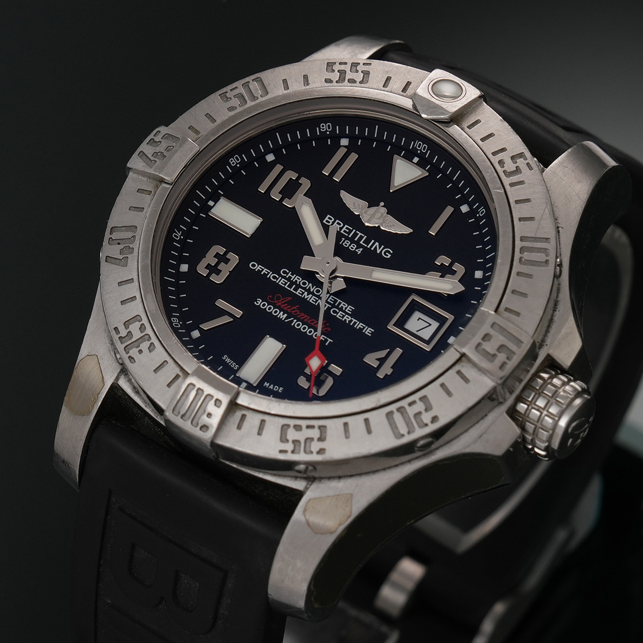 브라이틀링 어벤져 씨울프 상세 이미지