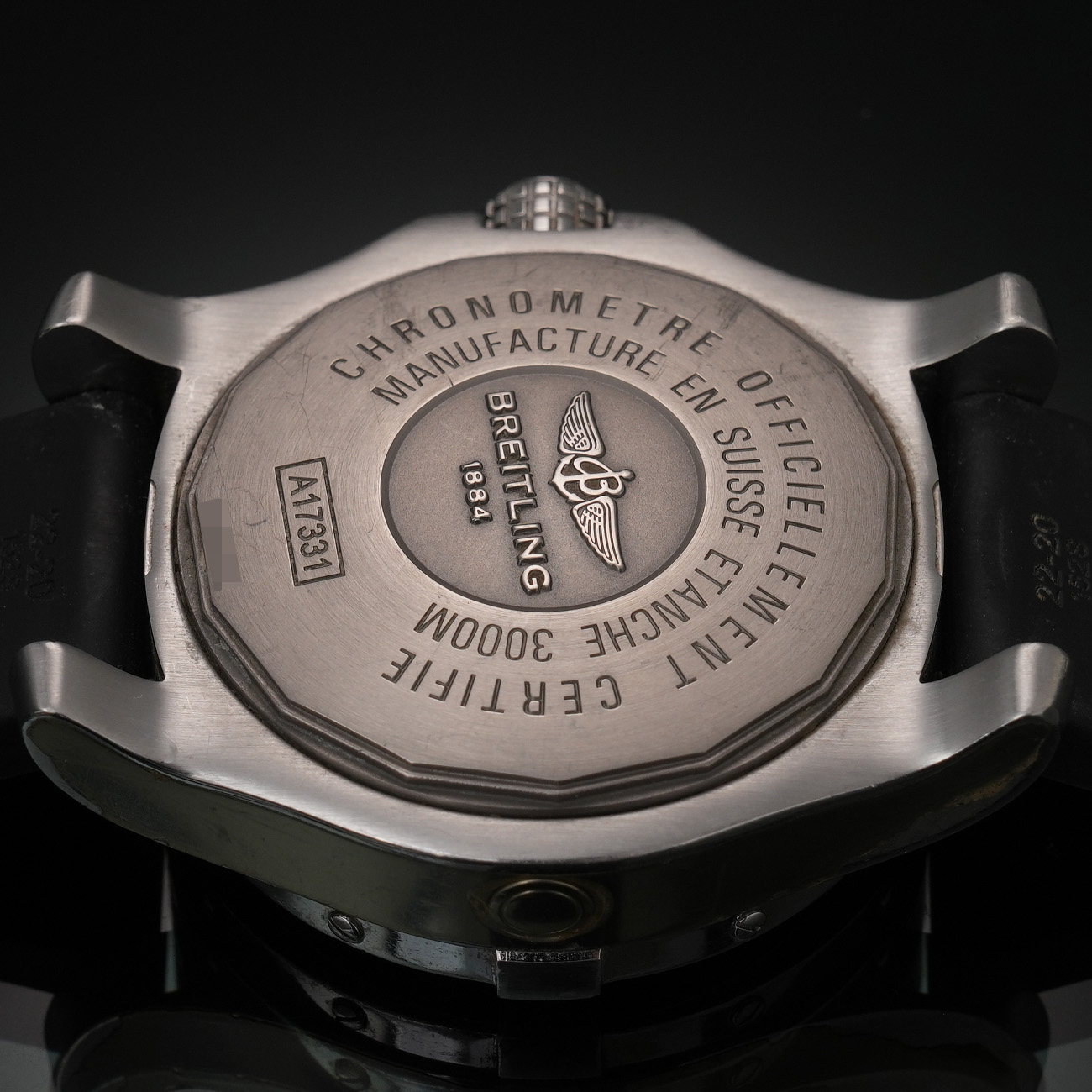 브라이틀링 어벤져 씨울프 상세 이미지