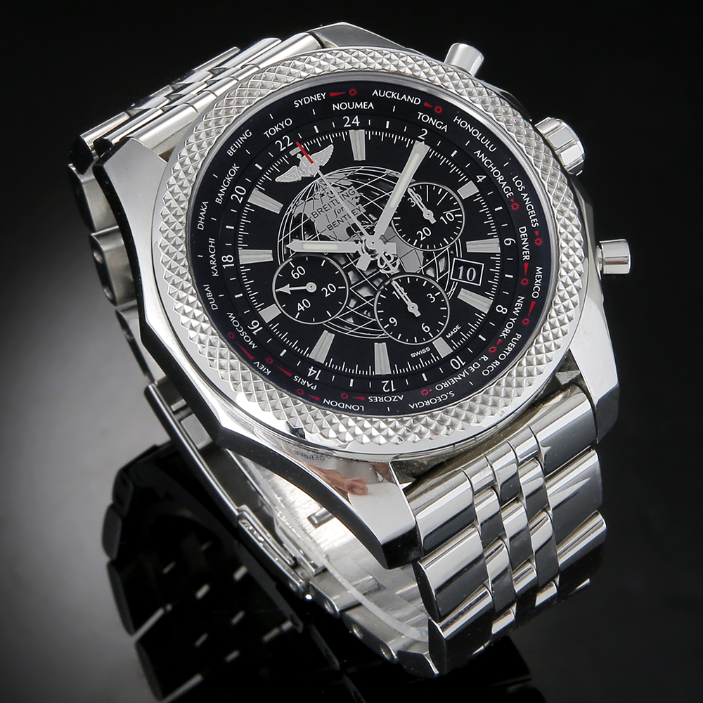 브라이틀링 벤틀리 유니타임