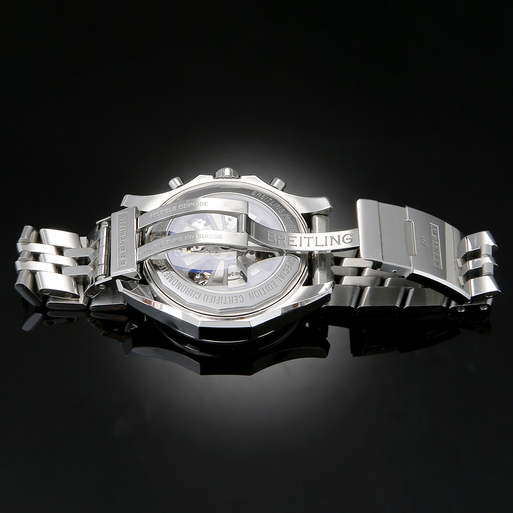 브라이틀링 벤틀리 유니타임 상세 이미지