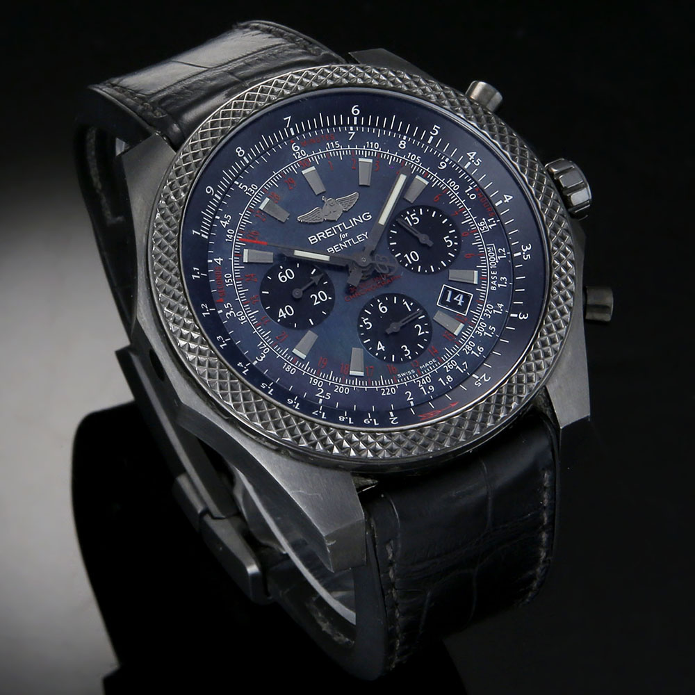 브라이틀링 네비타이머 크로노