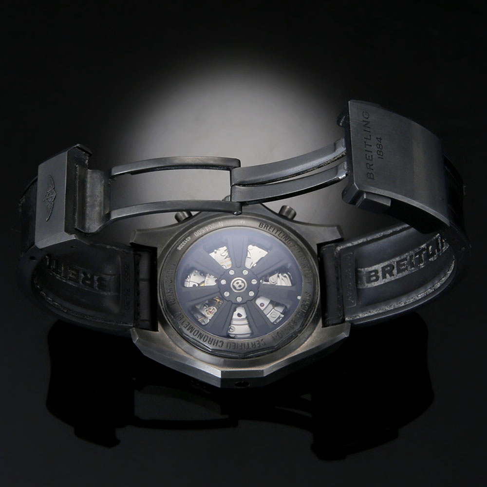 브라이틀링 네비타이머 크로노