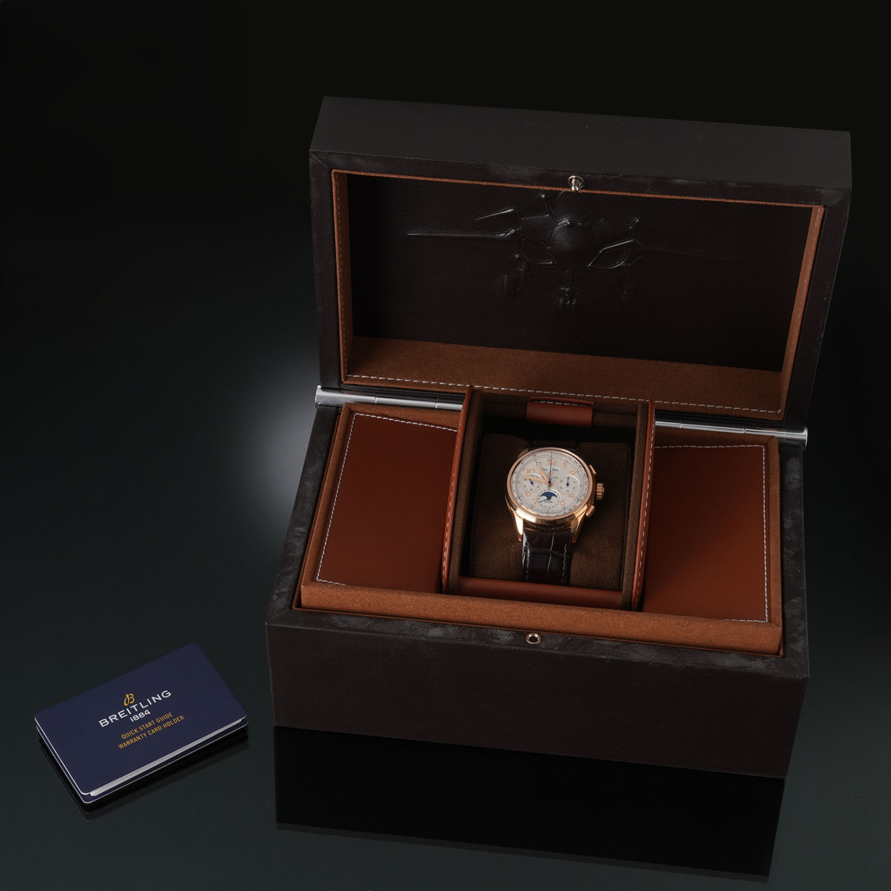 브라이틀링 프리미에르 B25 다토라