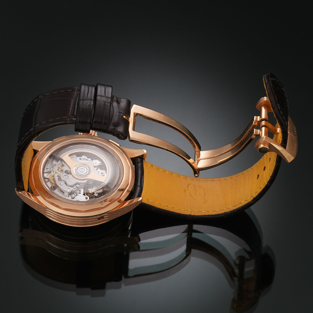 브라이틀링 프리미에르 B25 다토라