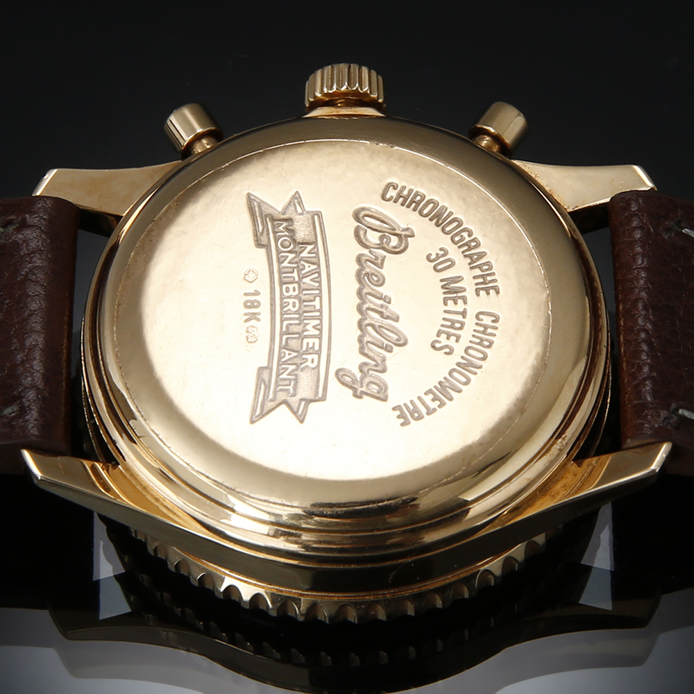 브라이틀링 네비타이머 상세 이미지