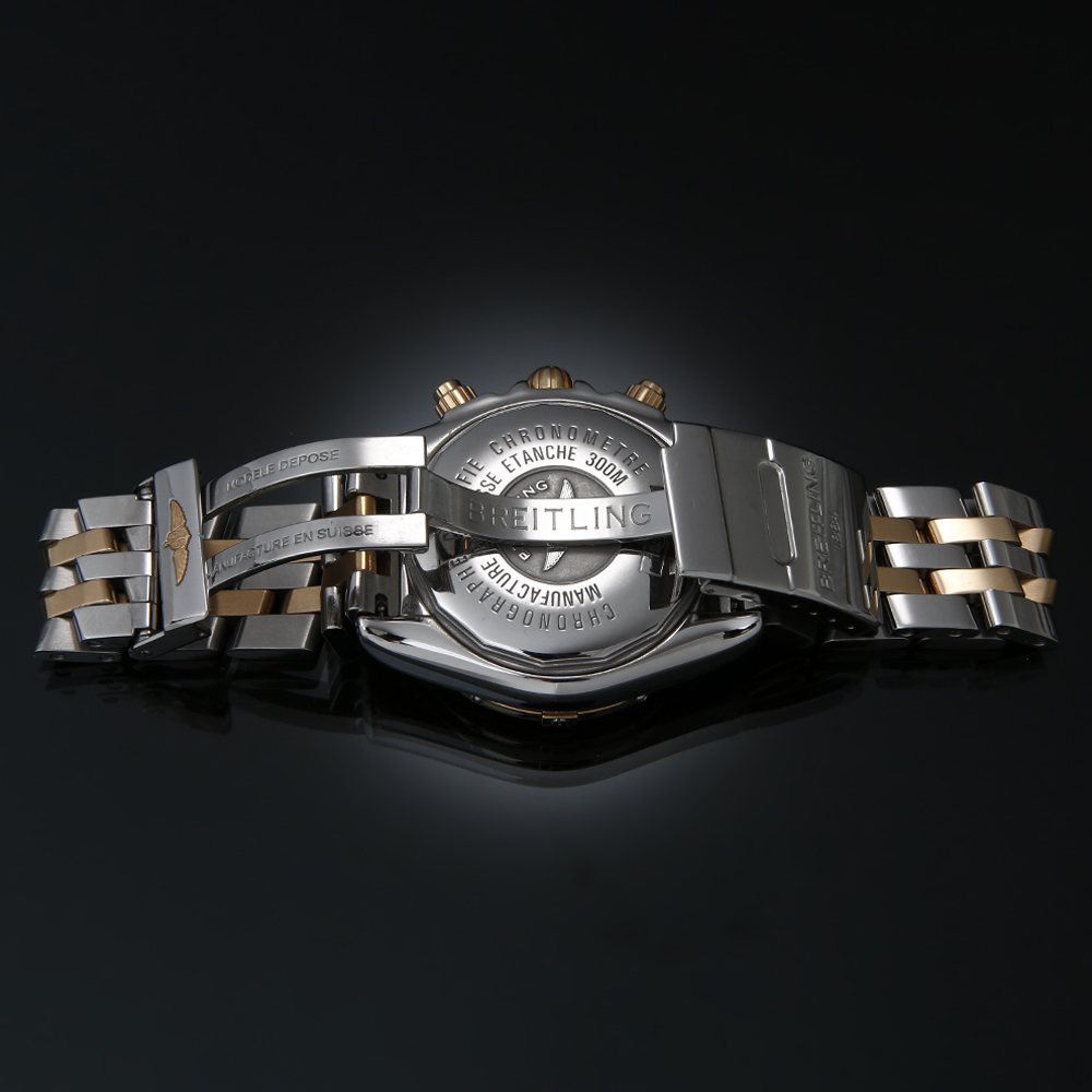 브라이틀링 크로노맷 에볼루션