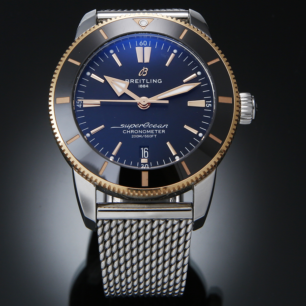 브라이틀링 수퍼오션 헤리티지 상세 이미지