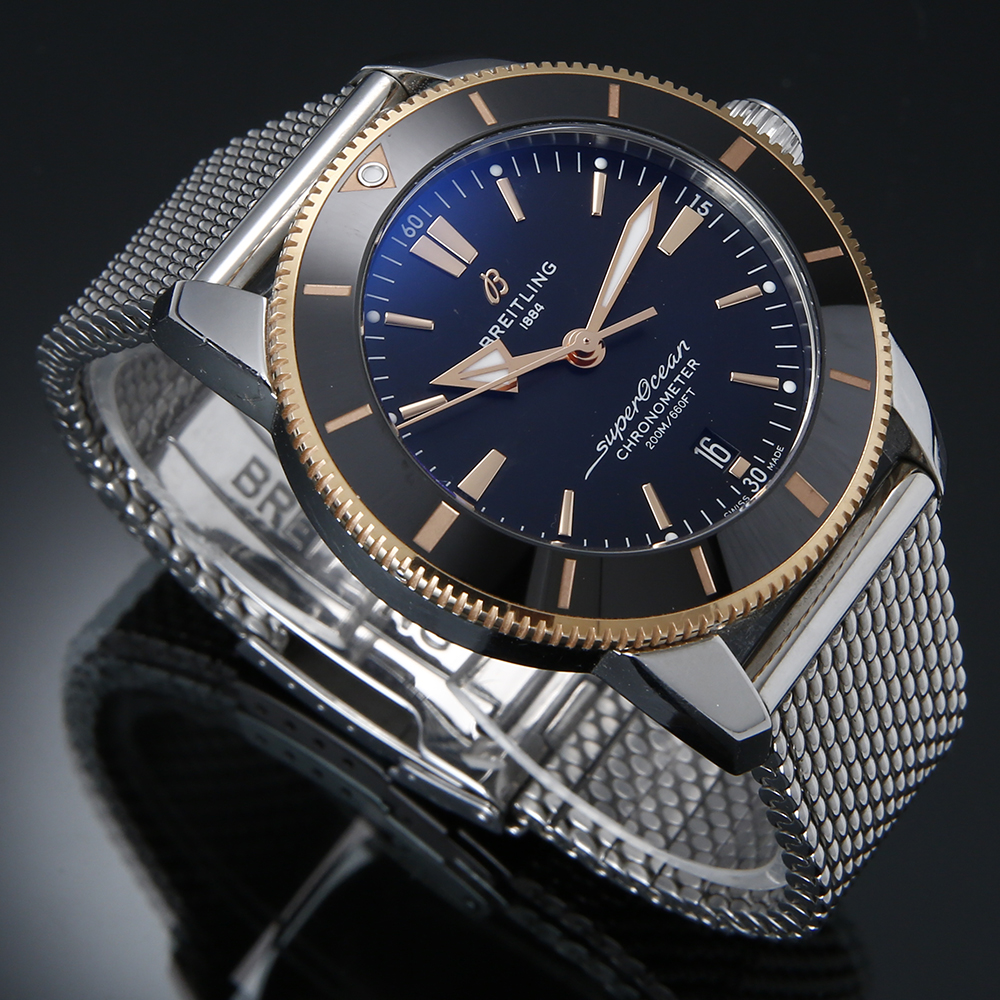 브라이틀링 수퍼오션 헤리티지 상세 이미지